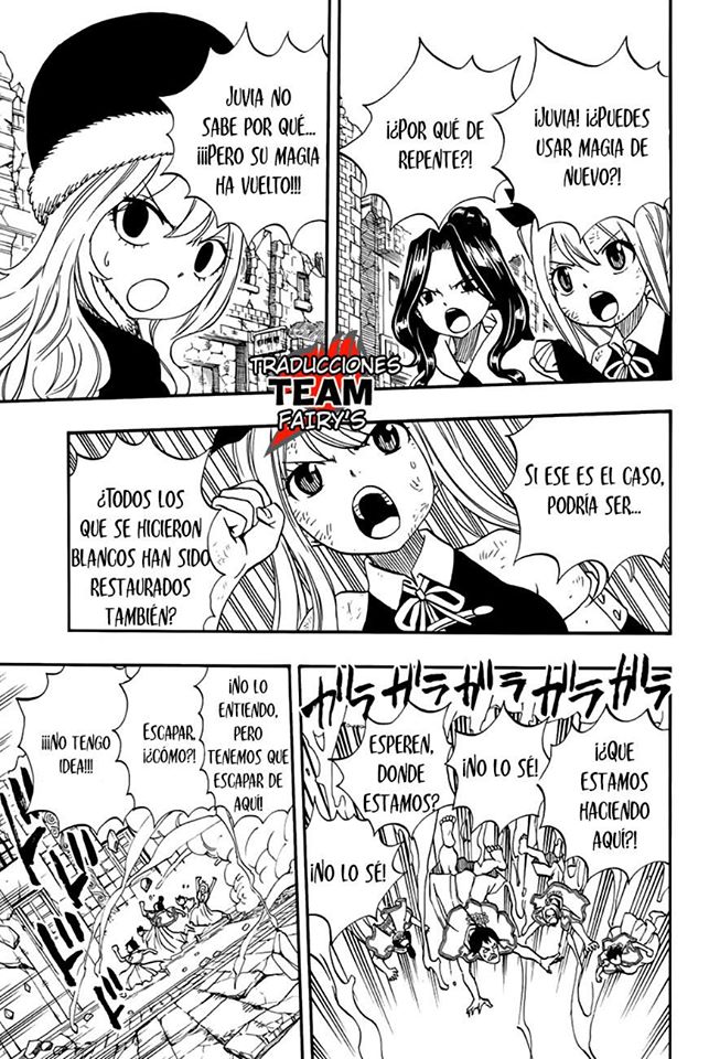 Read Fairy Tail_ La misión de los 100 años es Manga Online