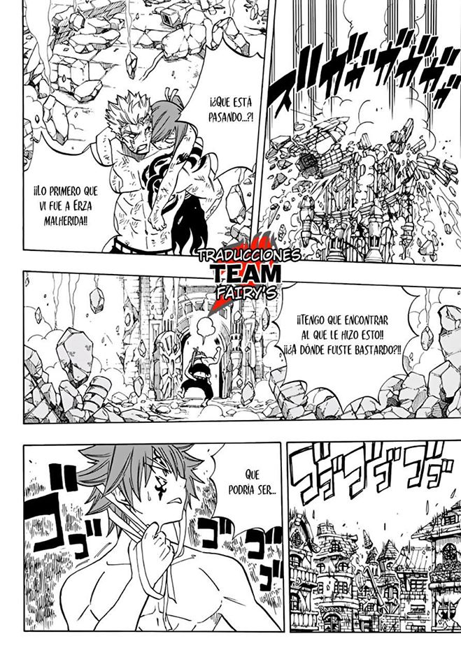 Read Fairy Tail_ La misión de los 100 años es Manga Online