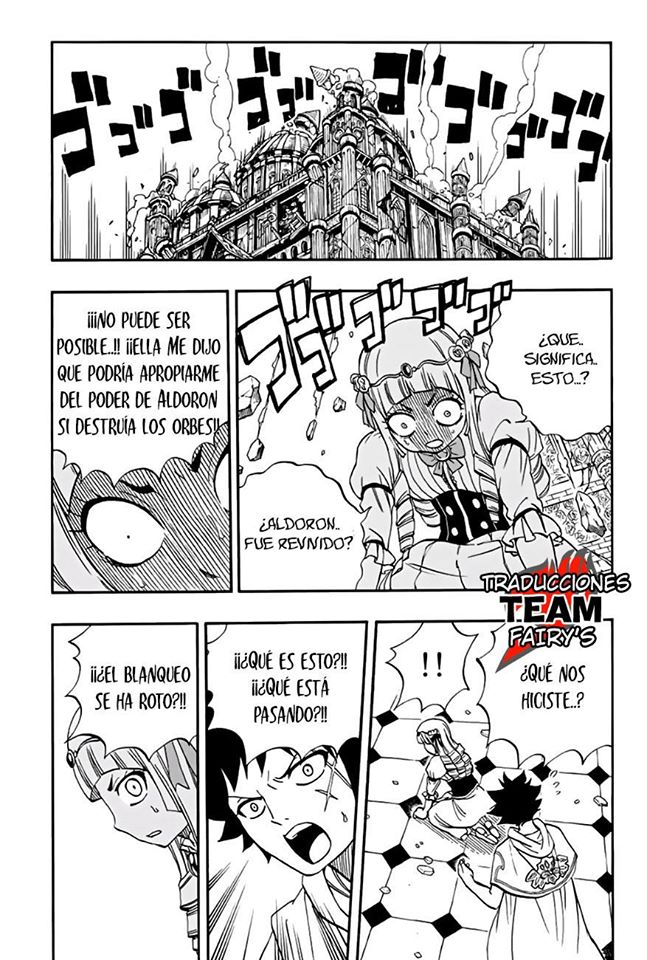 Read Fairy Tail_ La misión de los 100 años es Manga Online