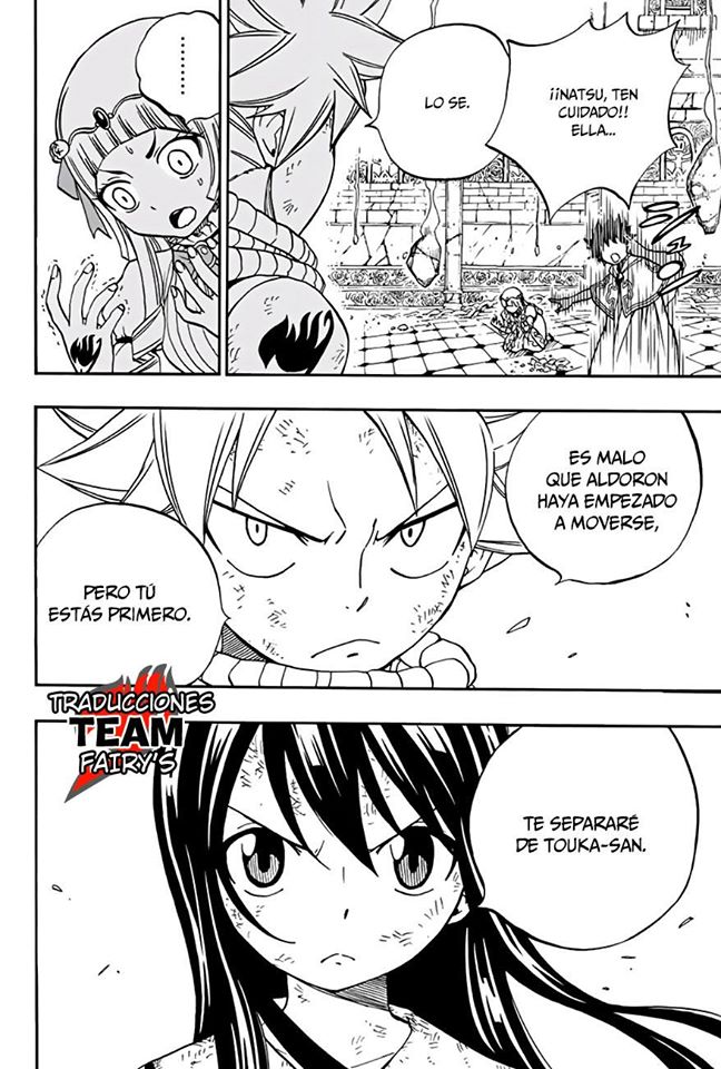 Read Fairy Tail_ La misión de los 100 años es Manga Online