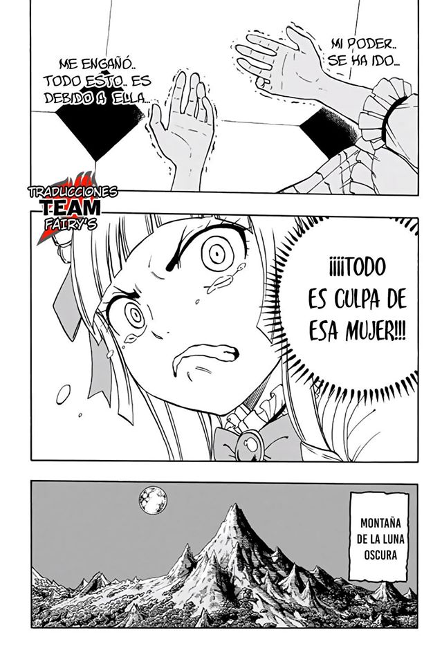 Read Fairy Tail_ La misión de los 100 años es Manga Online