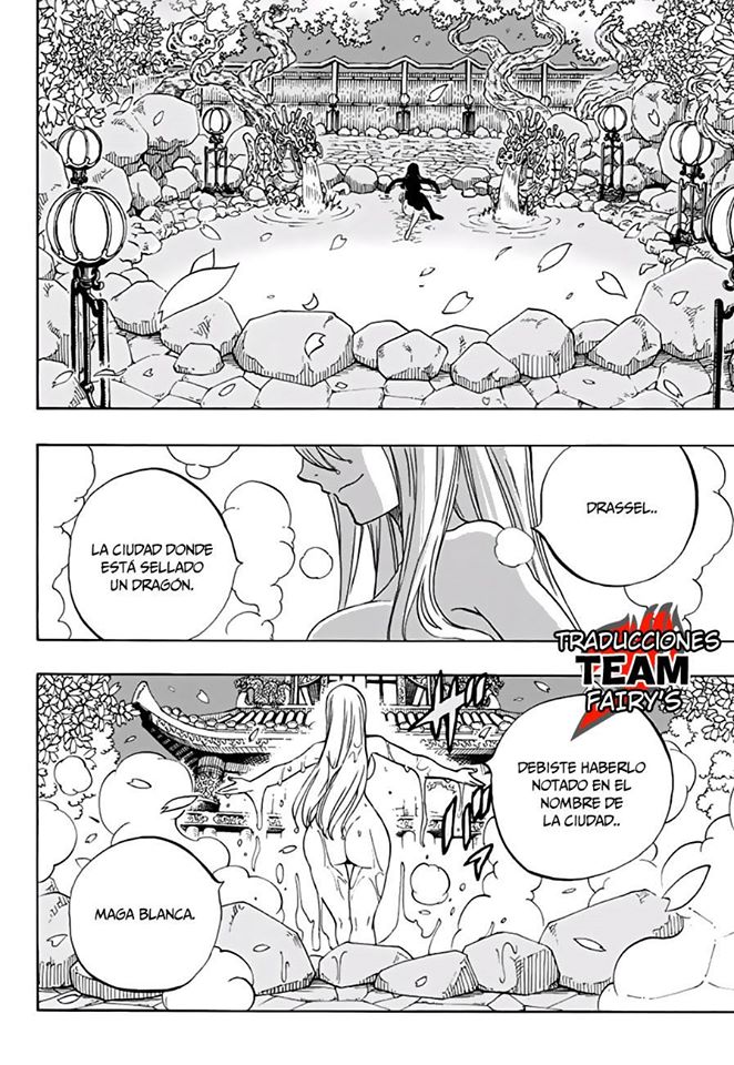 Read Fairy Tail_ La misión de los 100 años es Manga Online