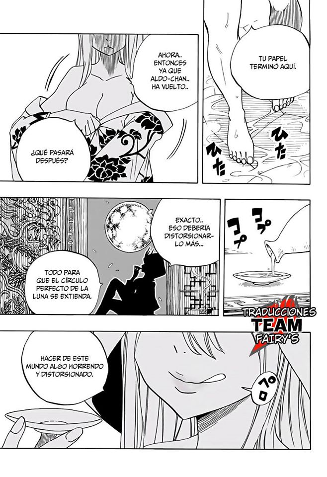 Read Fairy Tail_ La misión de los 100 años es Manga Online