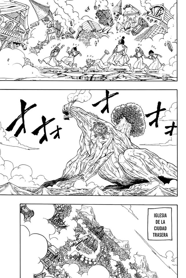 Read Fairy Tail_ La misión de los 100 años es Manga Online