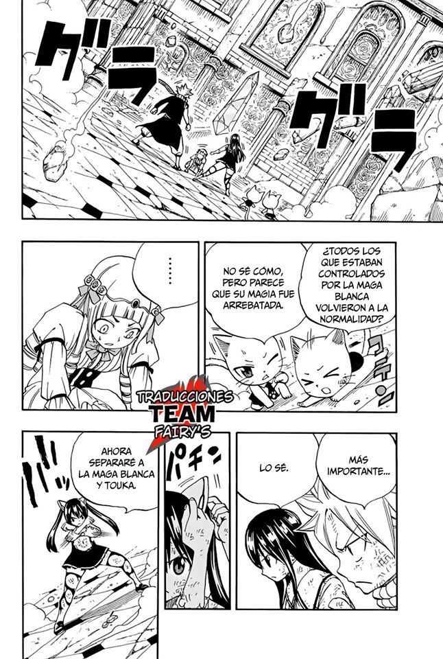 Read Fairy Tail_ La misión de los 100 años es Manga Online