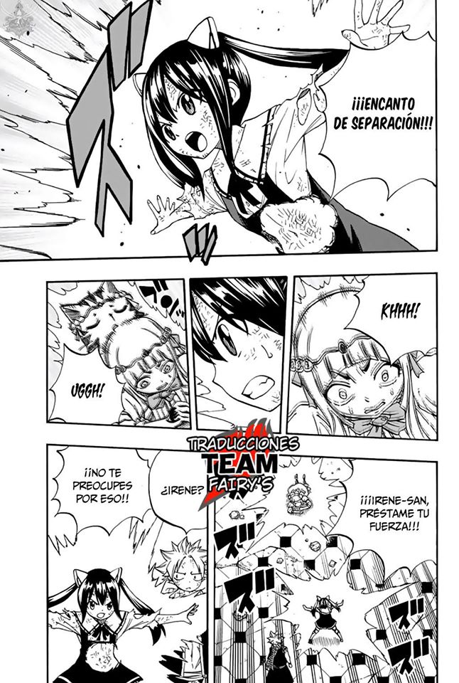 Read Fairy Tail_ La misión de los 100 años es Manga Online