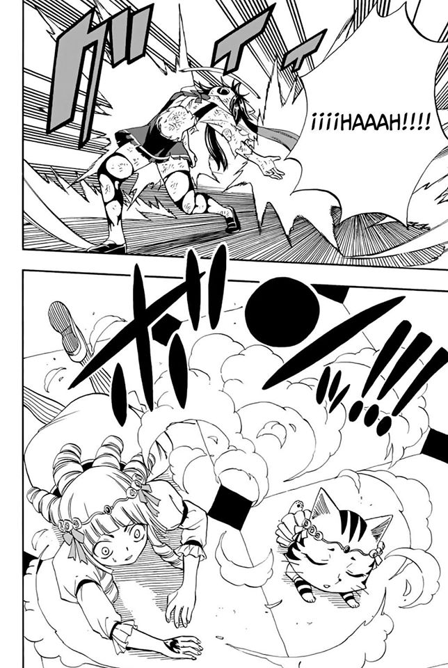 Read Fairy Tail_ La misión de los 100 años es Manga Online