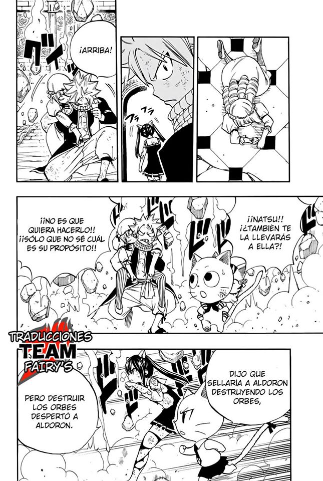 Read Fairy Tail_ La misión de los 100 años es Manga Online