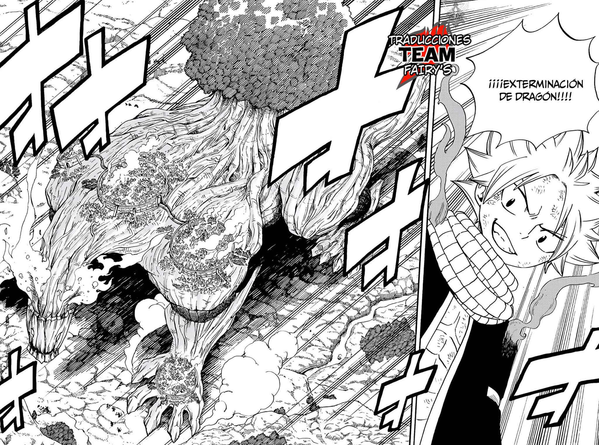 Read Fairy Tail_ La misión de los 100 años es Manga Online