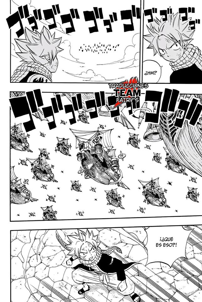 Read Fairy Tail_ La misión de los 100 años es Manga Online