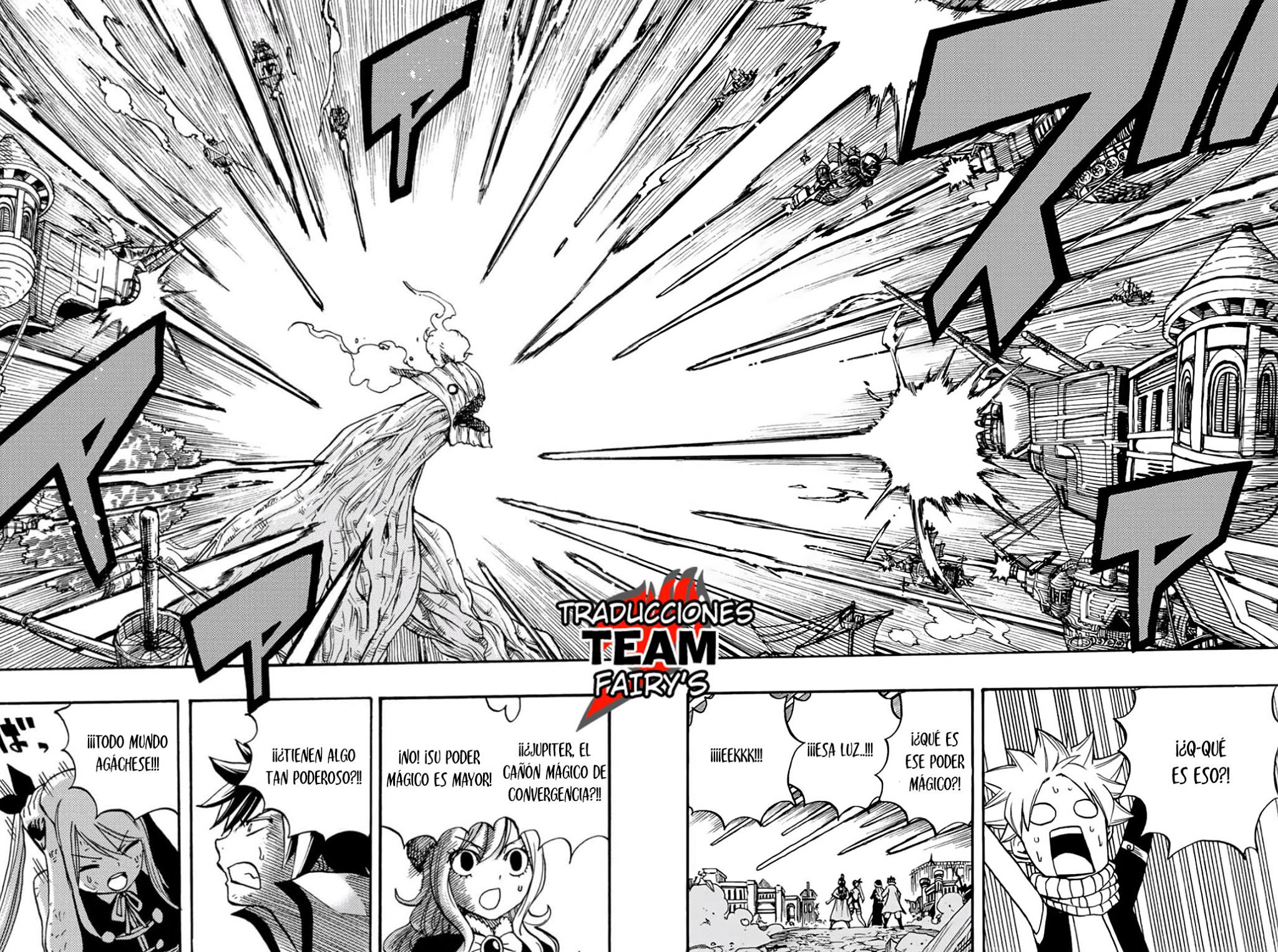 Read Fairy Tail_ La misión de los 100 años es Manga Online