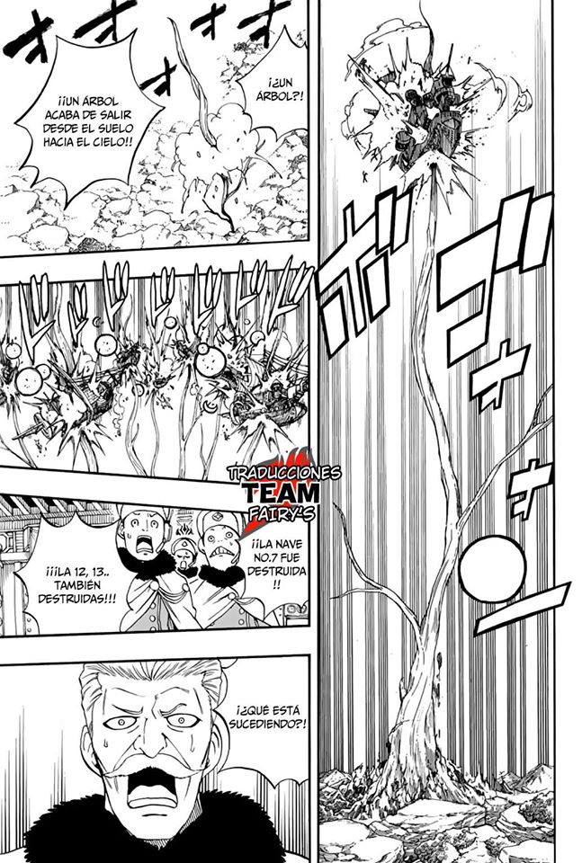 Read Fairy Tail_ La misión de los 100 años es Manga Online