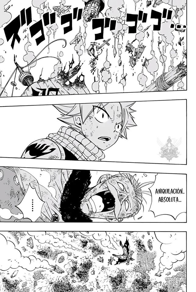 Read Fairy Tail_ La misión de los 100 años es Manga Online