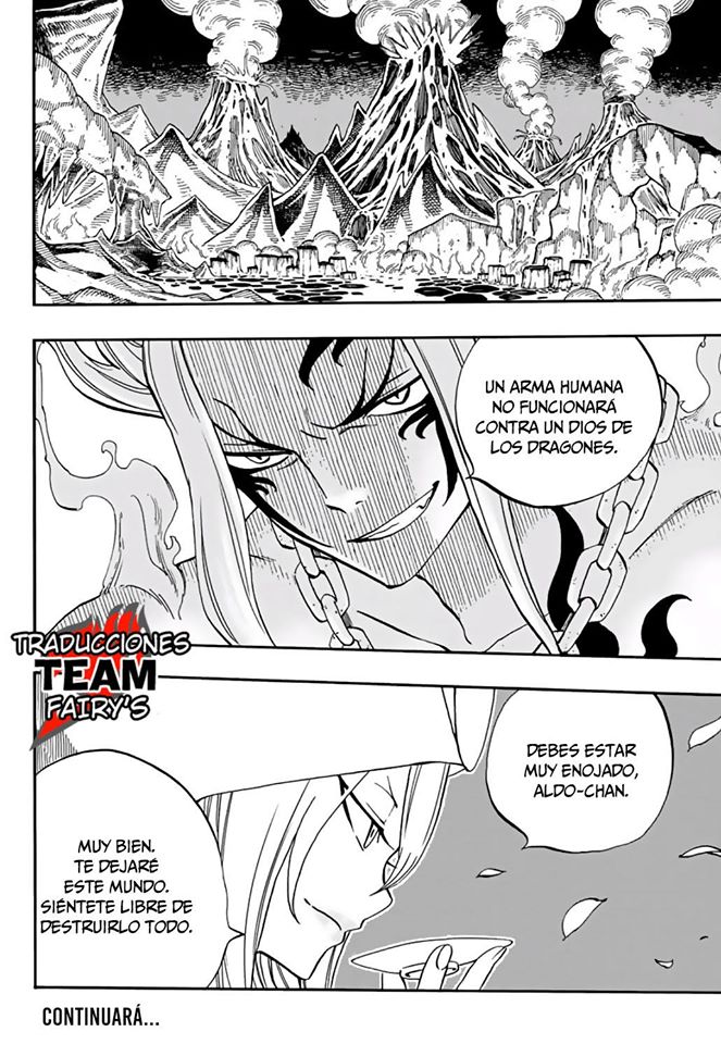 Read Fairy Tail_ La misión de los 100 años es Manga Online
