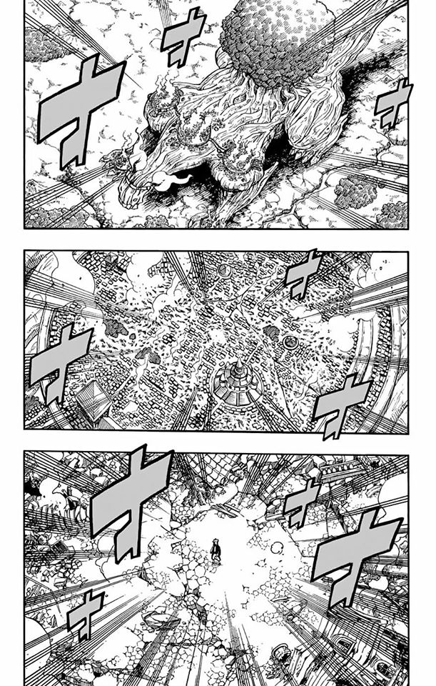 Read Fairy Tail_ La misión de los 100 años es Manga Online