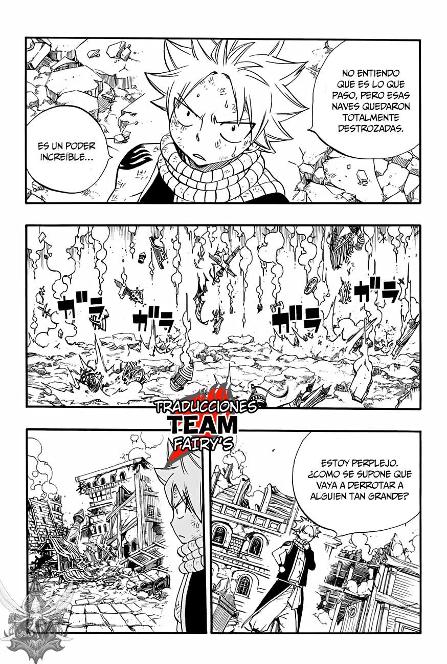 Read Fairy Tail_ La misión de los 100 años es Manga Online