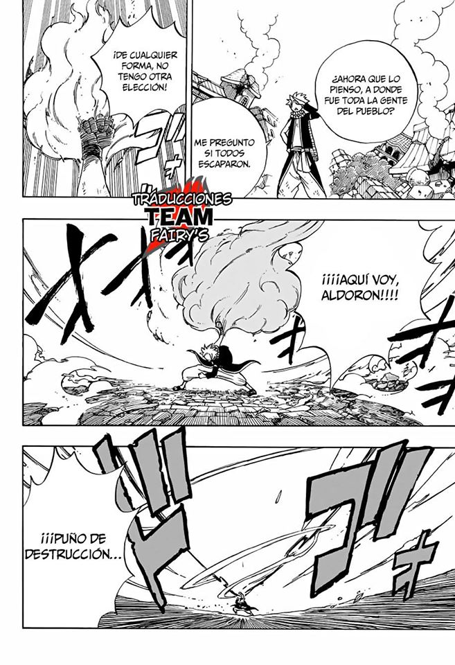 Read Fairy Tail_ La misión de los 100 años es Manga Online