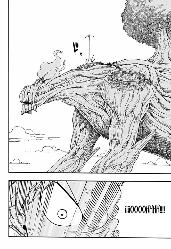Read Fairy Tail_ La misión de los 100 años es Manga Online