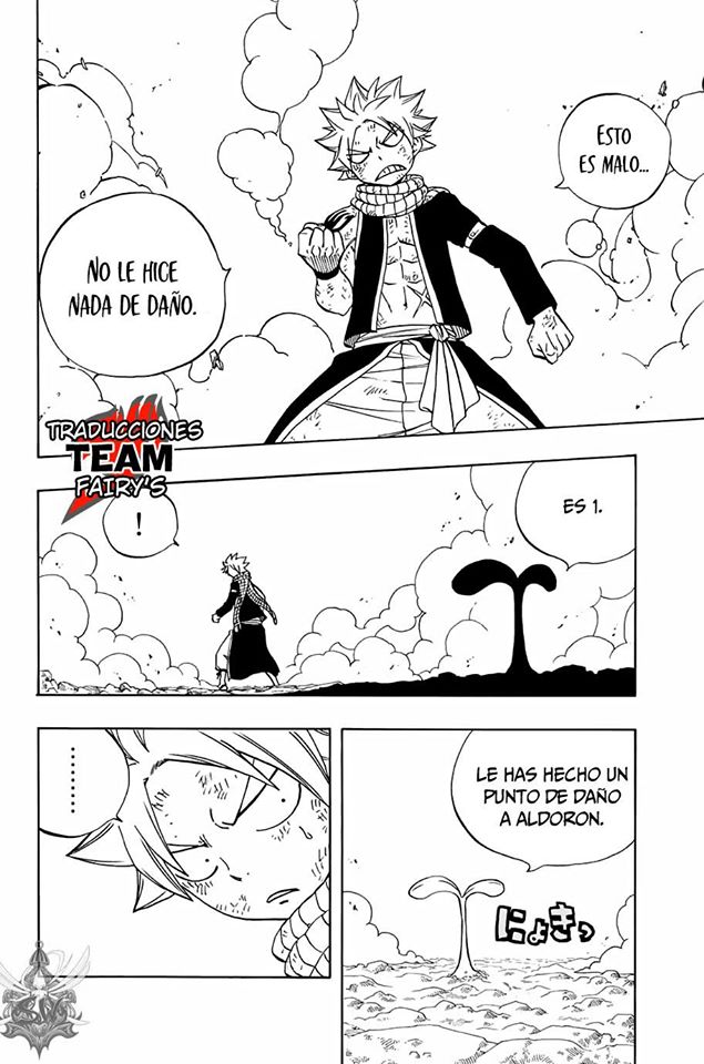 Read Fairy Tail_ La misión de los 100 años es Manga Online