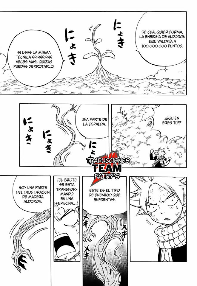 Read Fairy Tail_ La misión de los 100 años es Manga Online
