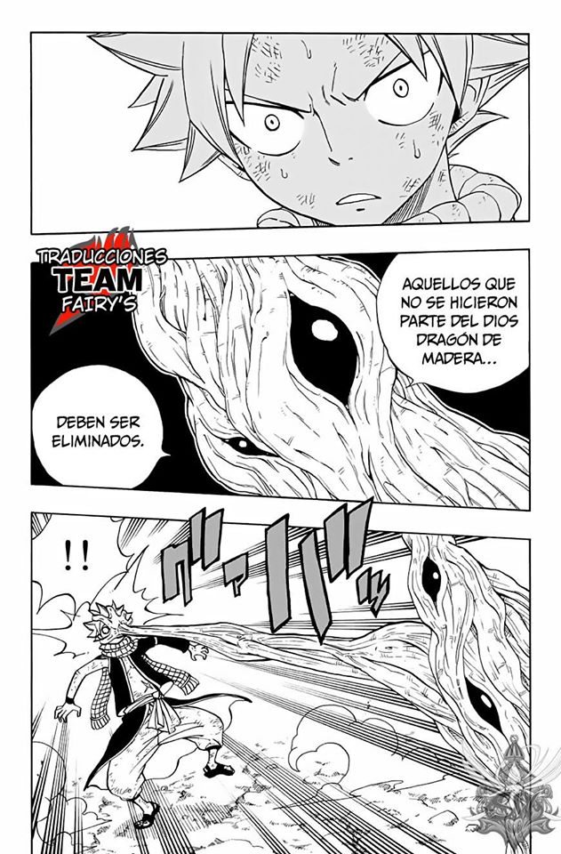 Read Fairy Tail_ La misión de los 100 años es Manga Online