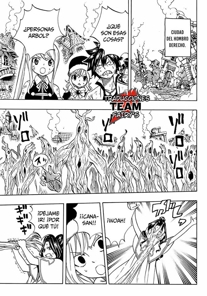Read Fairy Tail_ La misión de los 100 años es Manga Online