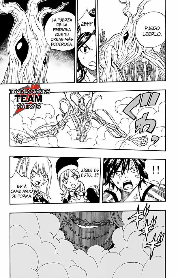 Read Fairy Tail_ La misión de los 100 años es Manga Online