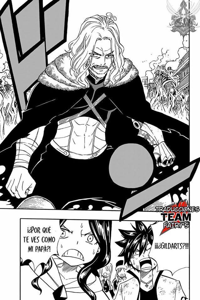 Read Fairy Tail_ La misión de los 100 años es Manga Online