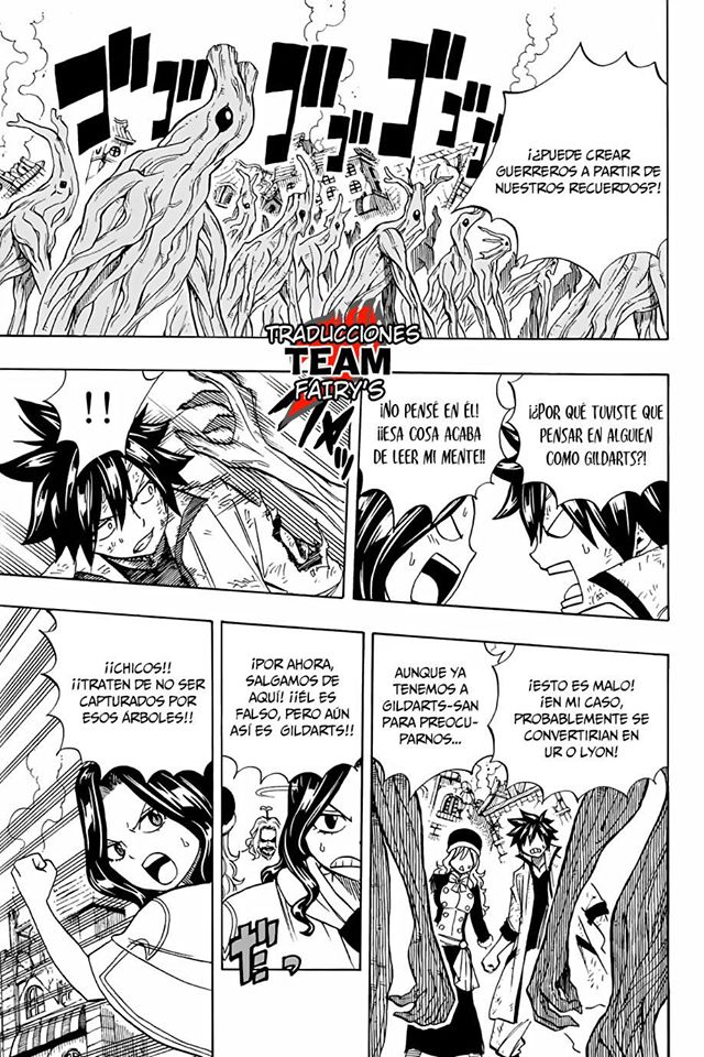 Read Fairy Tail_ La misión de los 100 años es Manga Online