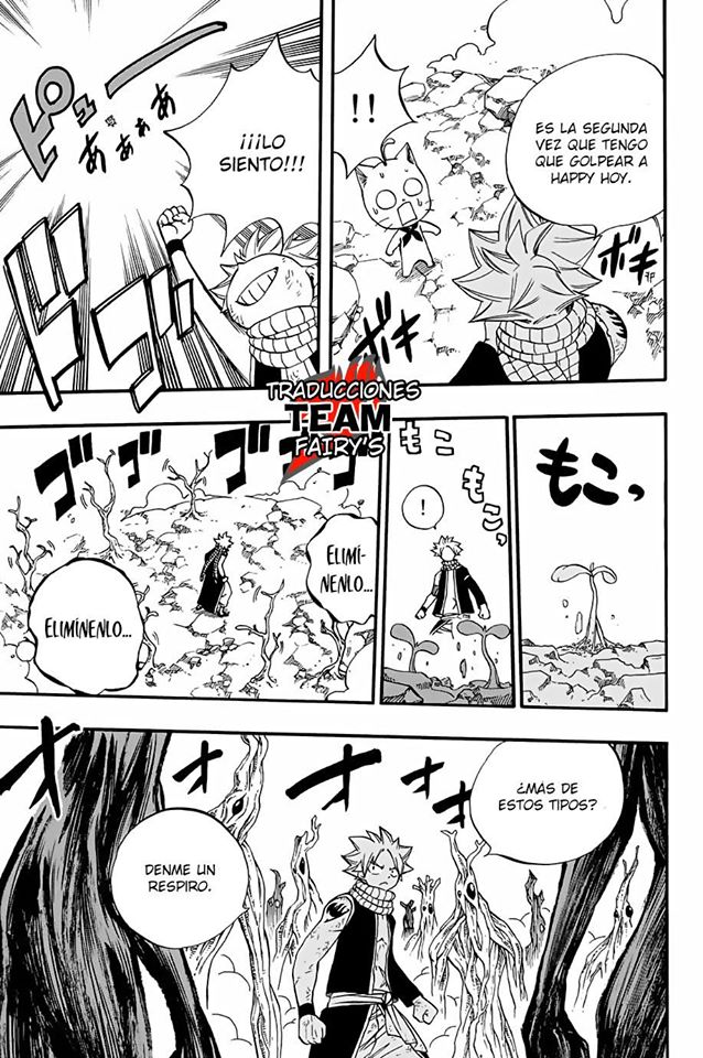 Read Fairy Tail_ La misión de los 100 años es Manga Online