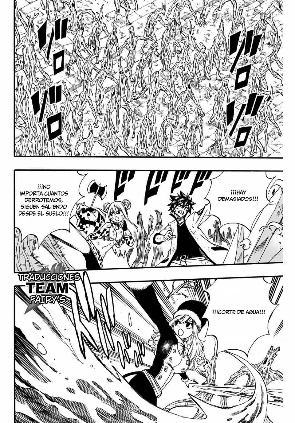 Read Fairy Tail_ La misión de los 100 años es Manga Online