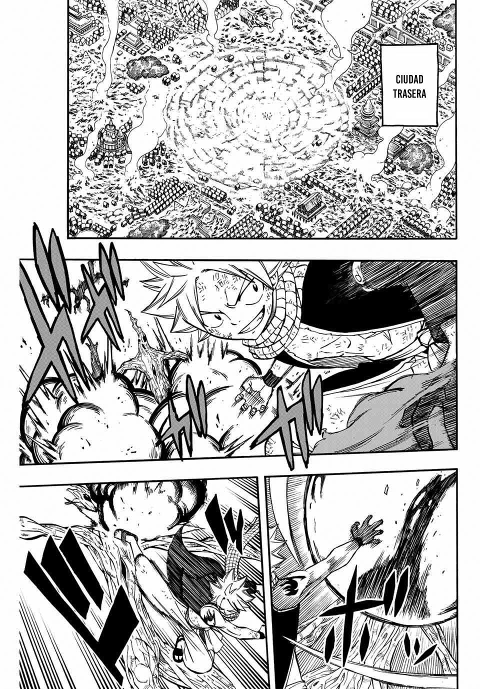 Read Fairy Tail_ La misión de los 100 años es Manga Online