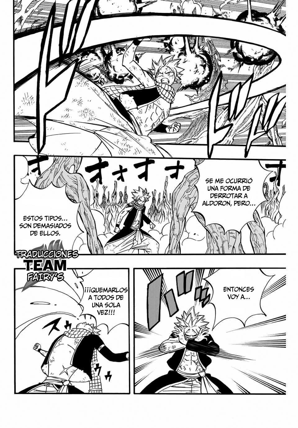 Read Fairy Tail_ La misión de los 100 años es Manga Online