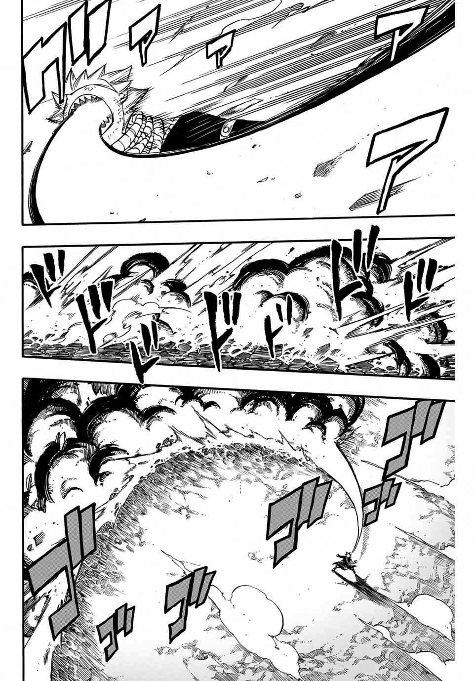 Read Fairy Tail_ La misión de los 100 años es Manga Online