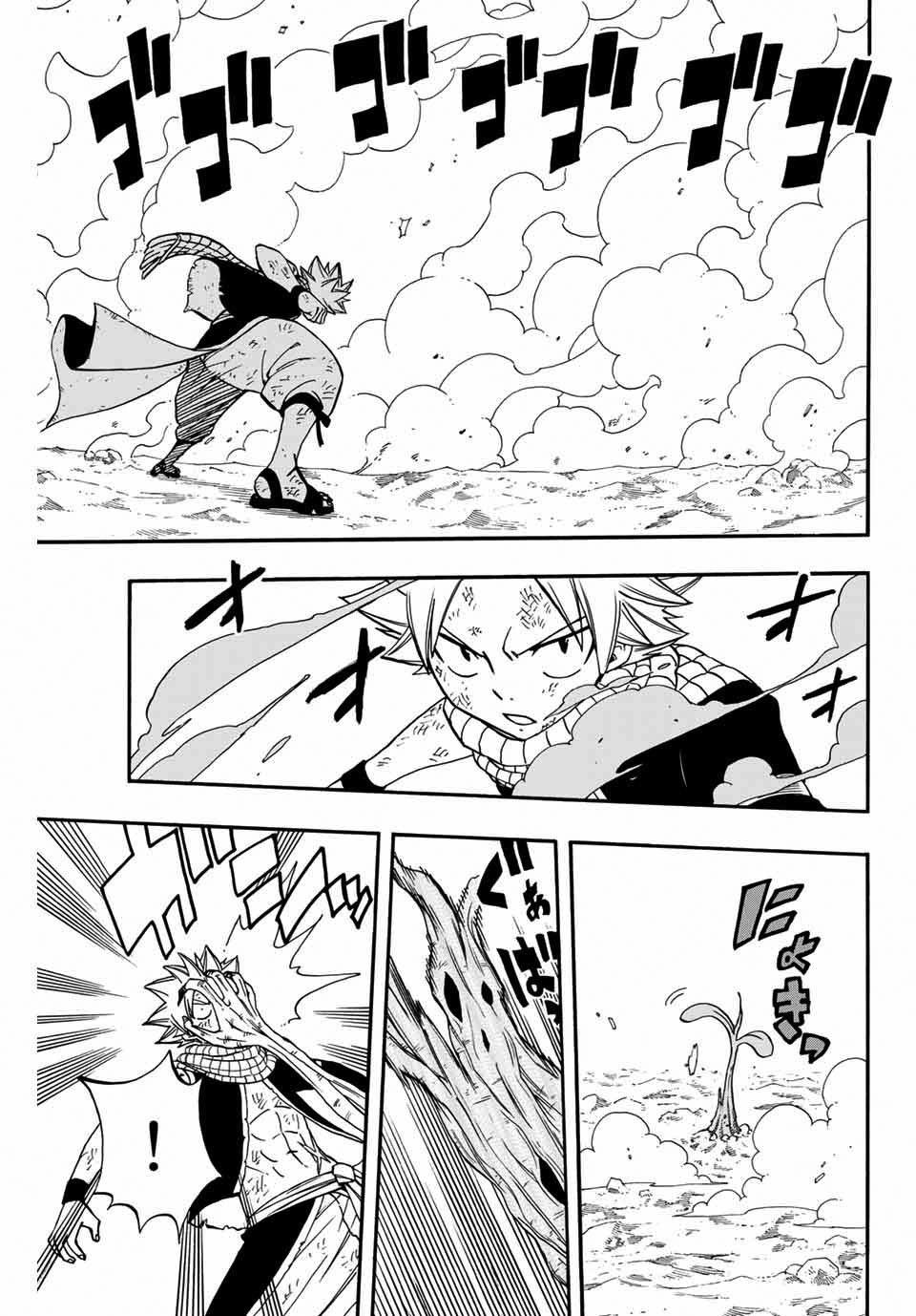 Read Fairy Tail_ La misión de los 100 años es Manga Online
