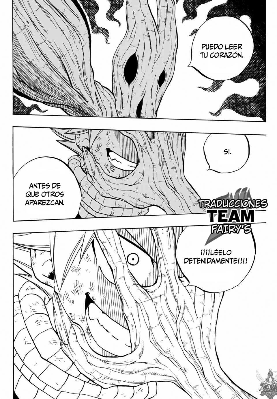 Read Fairy Tail_ La misión de los 100 años es Manga Online