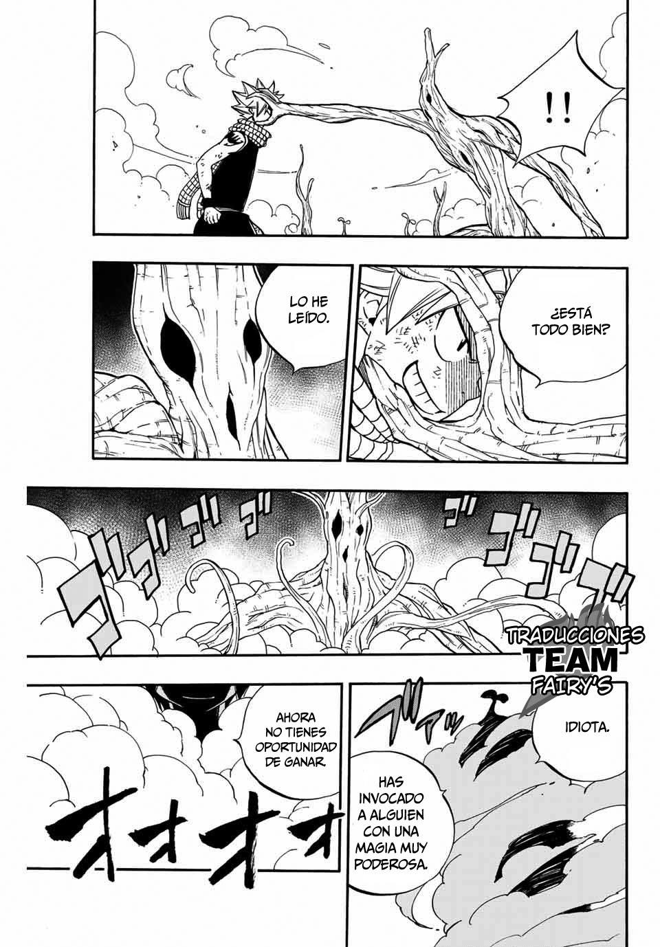 Read Fairy Tail_ La misión de los 100 años es Manga Online