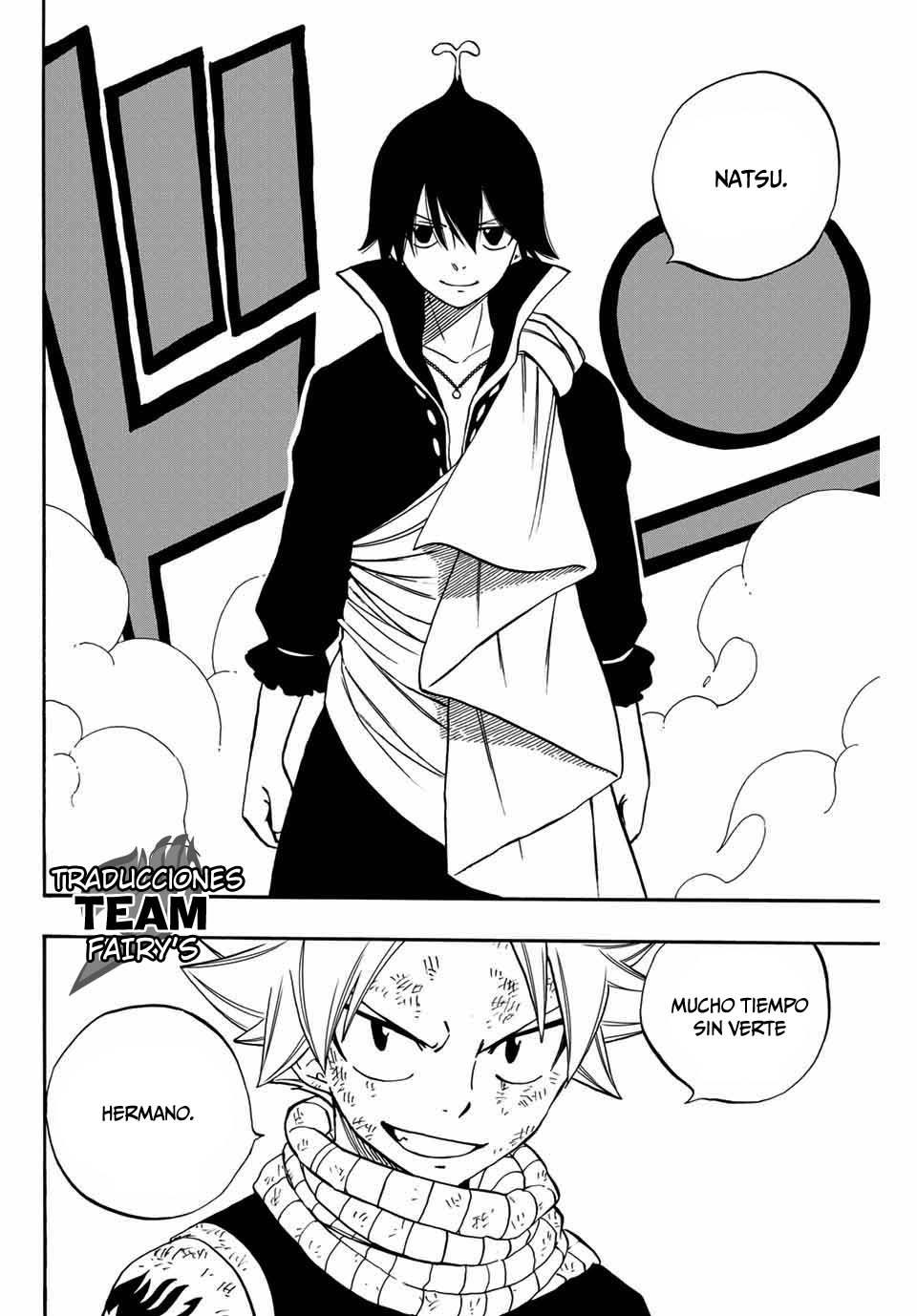 Read Fairy Tail_ La misión de los 100 años es Manga Online
