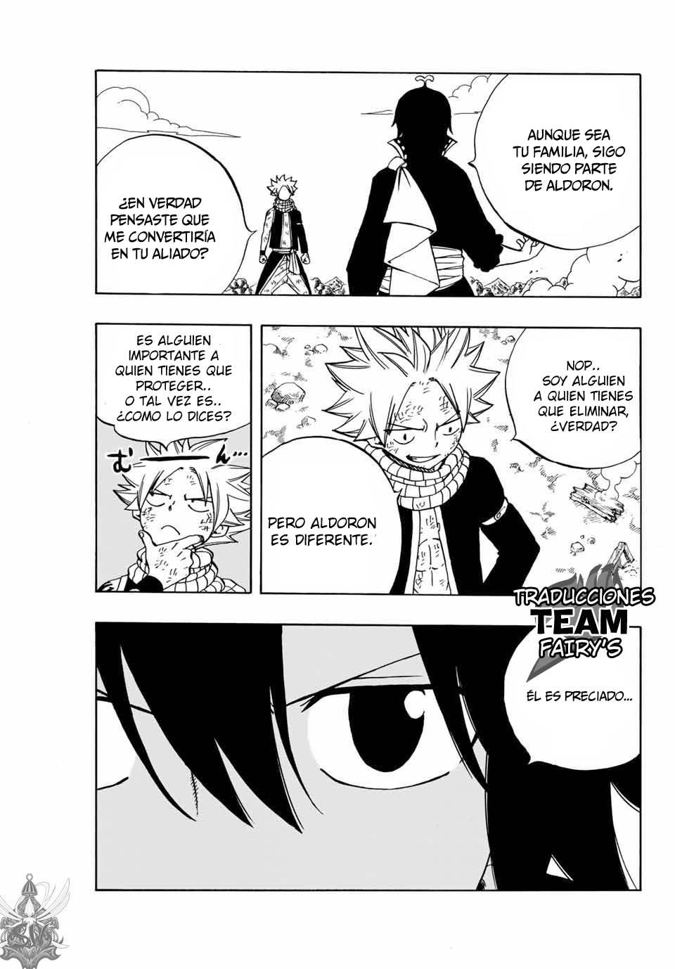 Read Fairy Tail_ La misión de los 100 años es Manga Online