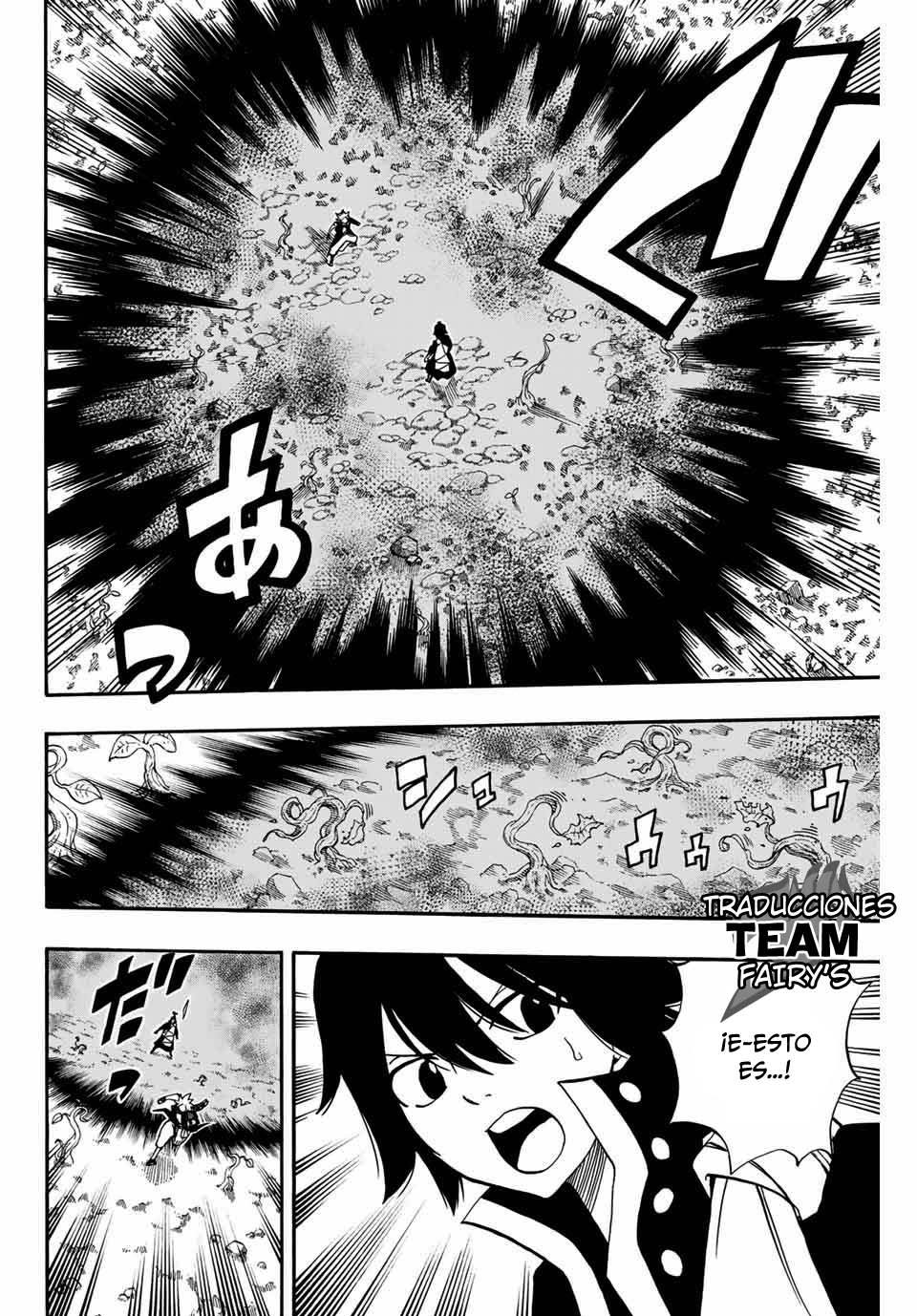 Read Fairy Tail_ La misión de los 100 años es Manga Online