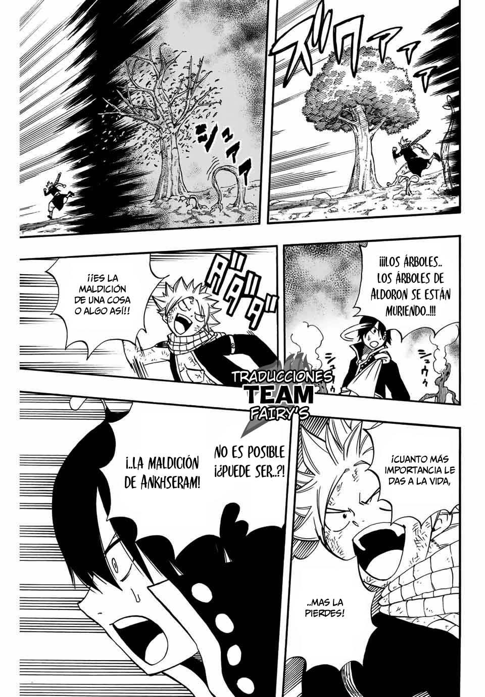 Read Fairy Tail_ La misión de los 100 años es Manga Online