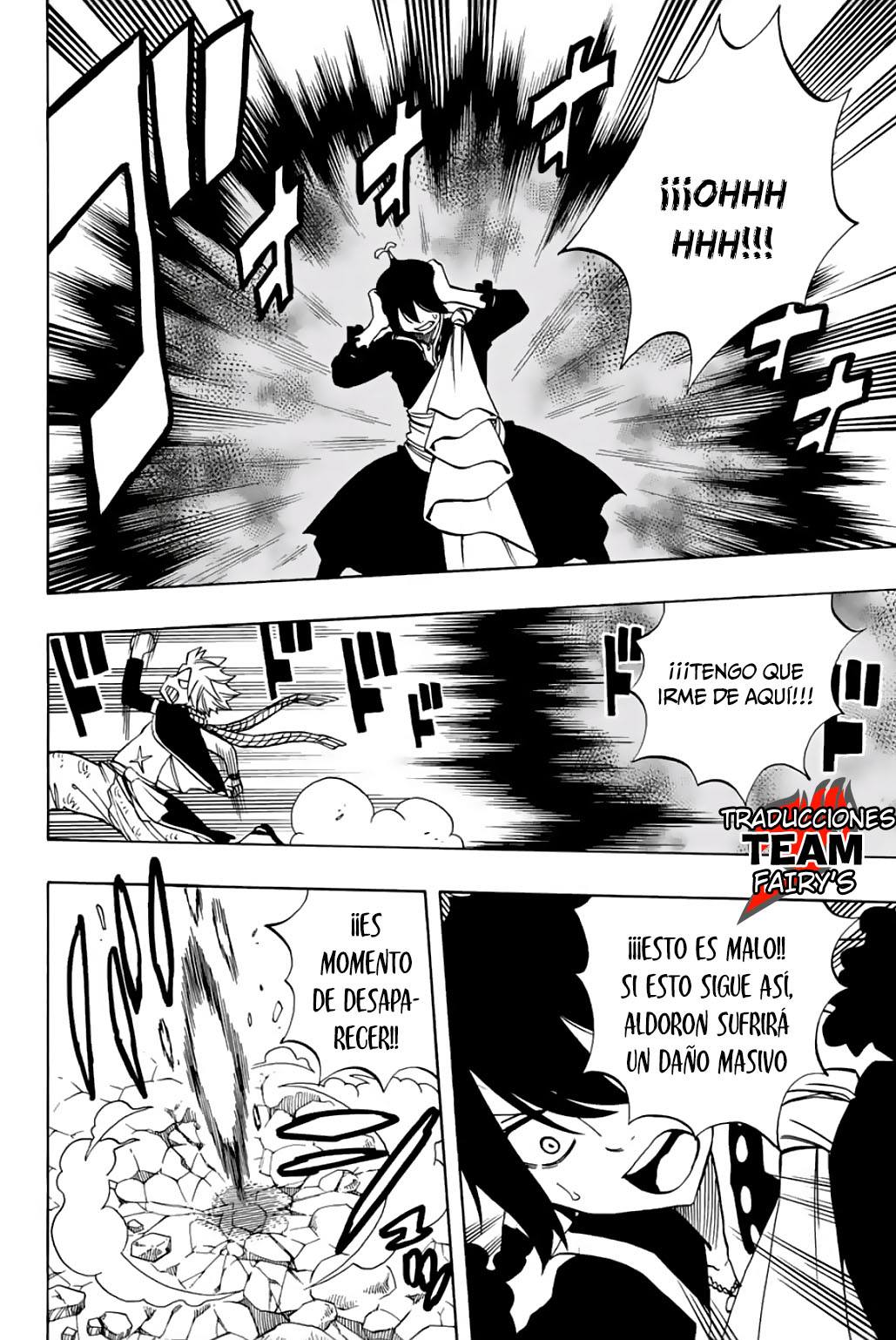 Read Fairy Tail_ La misión de los 100 años es Manga Online