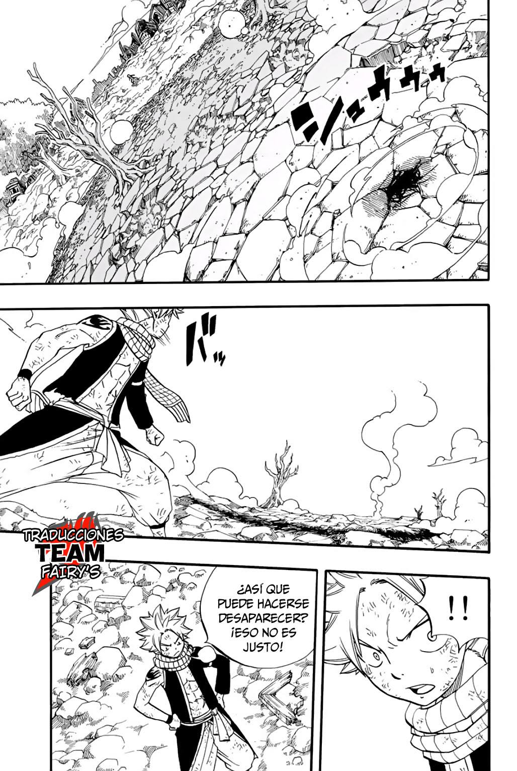 Read Fairy Tail_ La misión de los 100 años es Manga Online