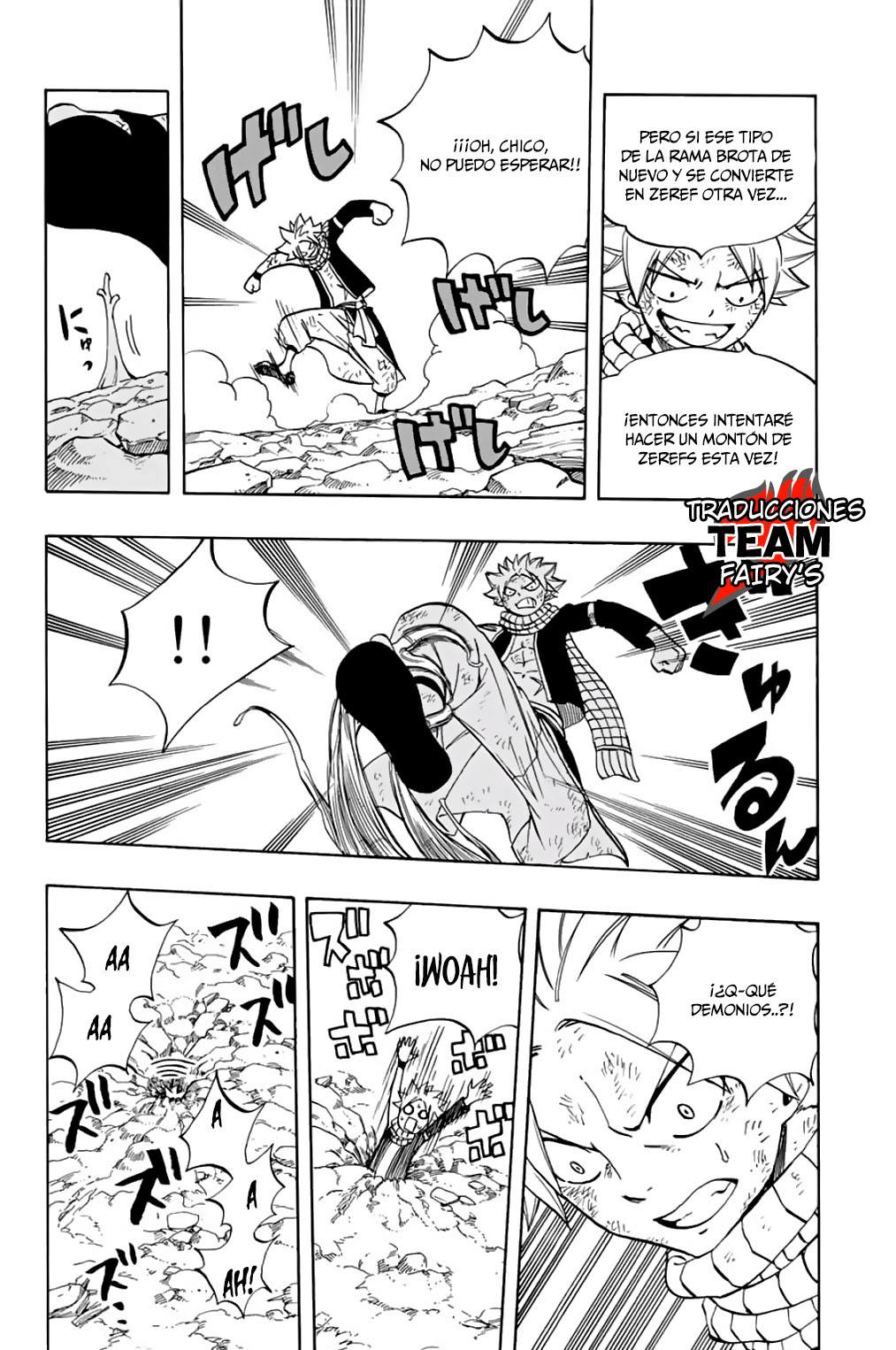 Read Fairy Tail_ La misión de los 100 años es Manga Online