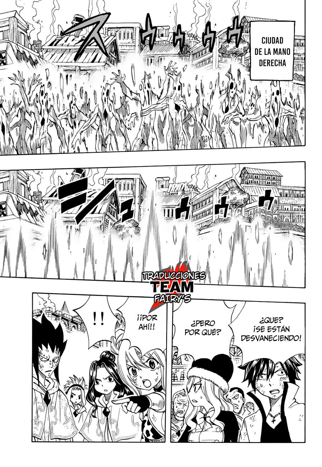 Read Fairy Tail_ La misión de los 100 años es Manga Online