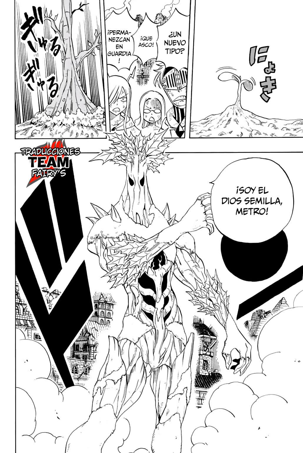 Read Fairy Tail_ La misión de los 100 años es Manga Online