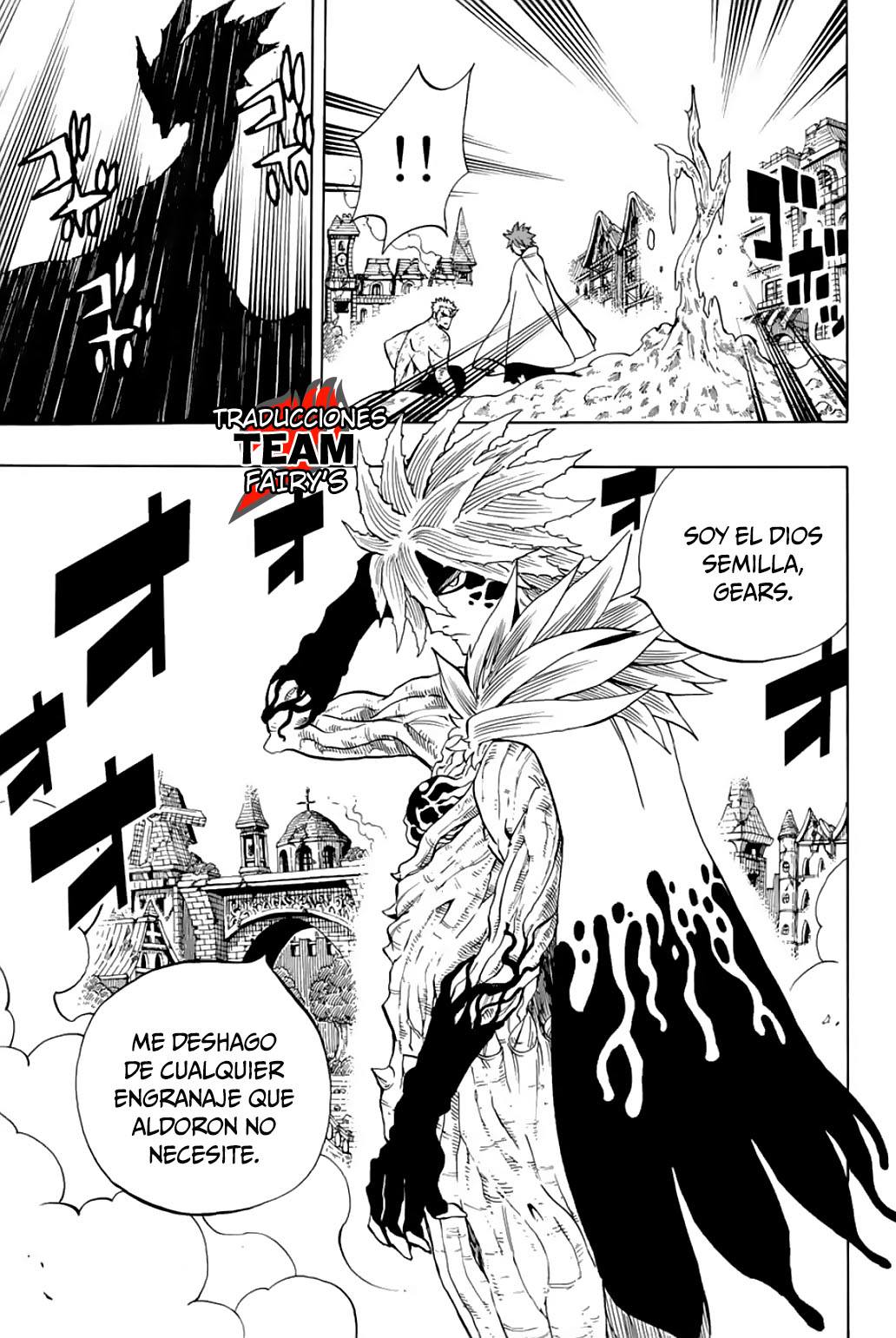 Read Fairy Tail_ La misión de los 100 años es Manga Online