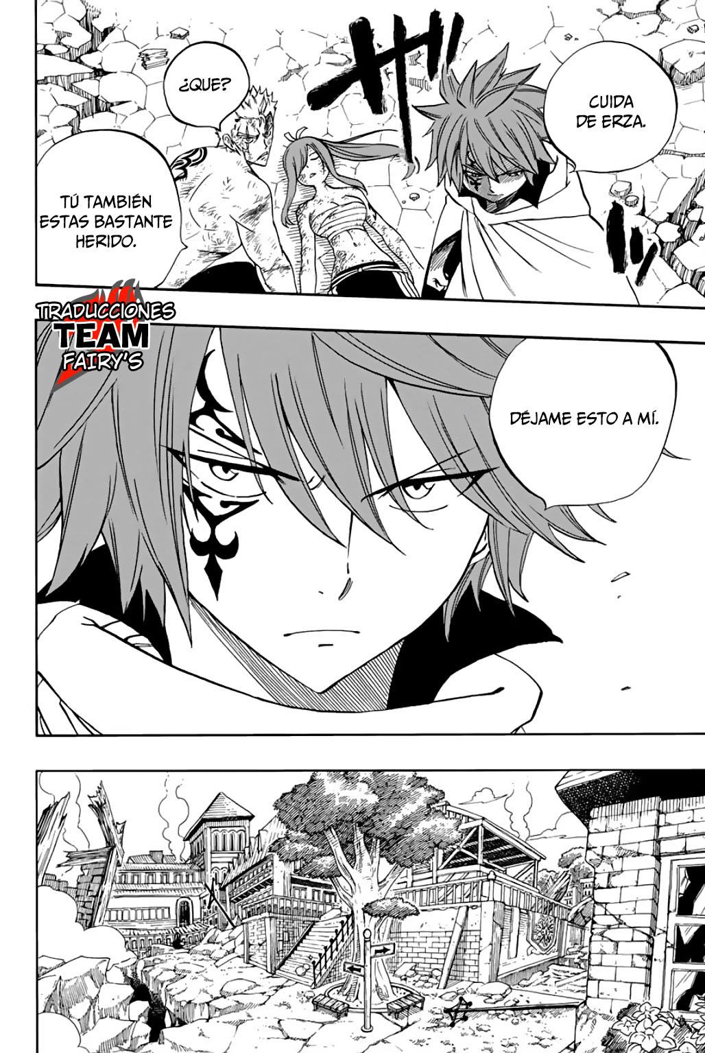 Read Fairy Tail_ La misión de los 100 años es Manga Online
