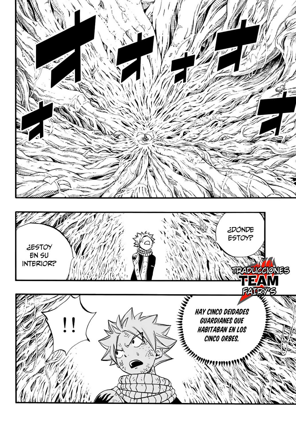 Read Fairy Tail_ La misión de los 100 años es Manga Online