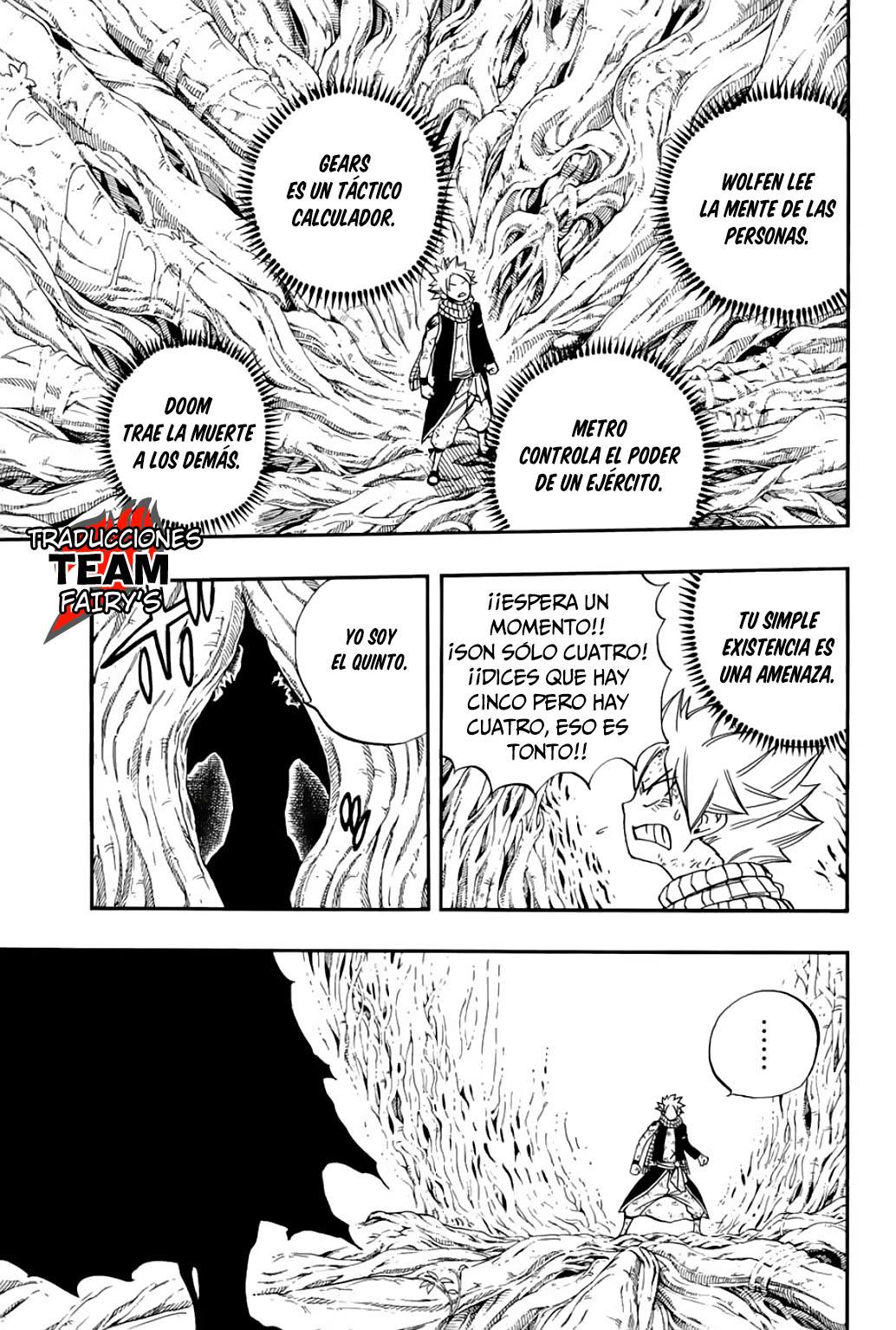 Read Fairy Tail_ La misión de los 100 años es Manga Online